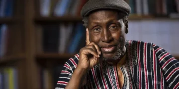 Kenyans Pay Tribute To Literary Icon Ngũgĩ wa Thiong’o