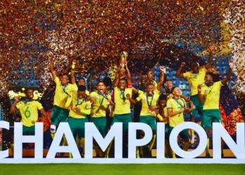 South Africa Edge Morocco To Lift First U20 AFCON Trophy