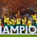 South Africa Edge Morocco To Lift First U20 AFCON Trophy