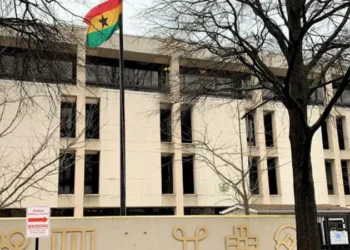 Ghana Uncovers Suspected Visa Scam, Shuts Embassy In US