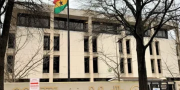 Ghana Uncovers Suspected Visa Scam, Shuts Embassy In US