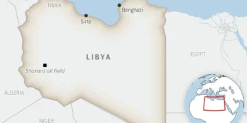 Bodies Of 7 Stranded Sudanese Migrants Found In Libyan Desert