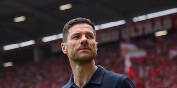 Alonso Appointed Real Madrid Coach