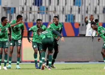 Nigeria Pip Tunisia In U20 AFCON Opener