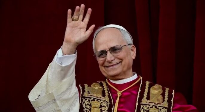 Pope Leo XIV