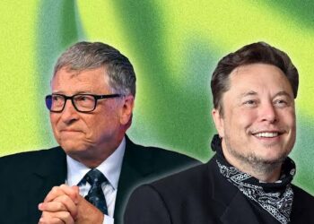 Bill Gates Accuses Elon Musk Of Abandoning The World’s Poorest