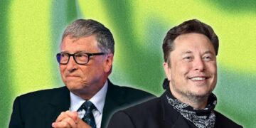 Bill Gates Accuses Elon Musk Of Abandoning The World’s Poorest