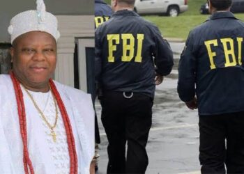 Ahead Of His Sentencing, Disgraced Nigerian Monarch Forfeits Millions To US Govt