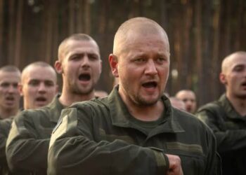 Since Russia’s Invasion, Ukraine Has Stopped 50,000 War-Fit Men From Fleeing Country 