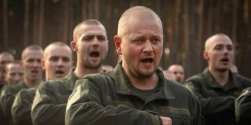 Since Russia’s Invasion, Ukraine Has Stopped 50,000 War-Fit Men From Fleeing Country