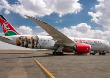 Passenger Rights Violations: Nigerian Govt Sanctions Kenya Airways