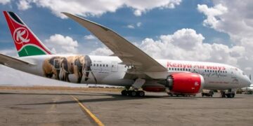 Passenger Rights Violations: Nigerian Govt Sanctions Kenya Airways