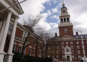 Trump Bans Harvard From Enrolling Foreign Students Over Alleged Antisemitism