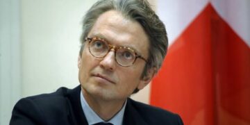 Sweden’s New National Security Adviser Resigns Hours After Resumption