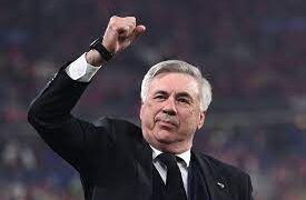 Ancelotti Quits Real Madrid, Becomes Brazil’s First Non-Indigenous Coach