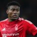 Awoniyi Set To Return For Forest Against Chelsea In EPL Clash
