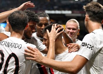 Club World Cup: Man City Tear Apart Emirates Side, Hit Knockout Stage