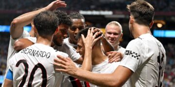 Club World Cup: Man City Tear Apart Emirates Side, Hit Knockout Stage