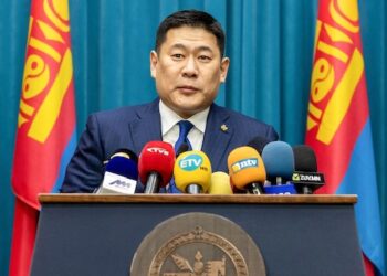 Mongolia: After Weeks Of Demonstrations Over Family Lavish Lifestyles, PM Resigns