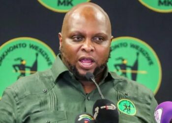 SA: Top Official Of Jacob Zuma’s Party Sacked After Visiting Malawian Pastor Accused Of Fraud