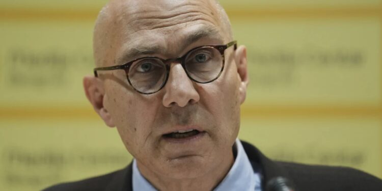UN High Commissioner for Human Rights, Volker Türk