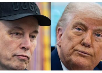 Elon Musk Loses $34 Billion Amid Clash With Trump