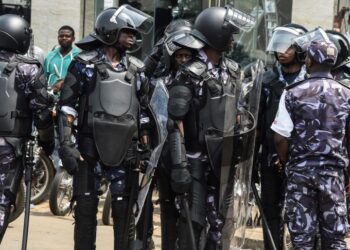Togo: Police Disperse Anti-Government Protesters With Teargas