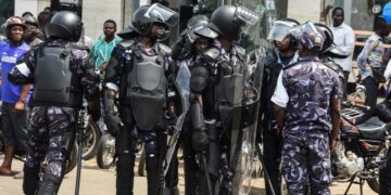 Togo: Police Disperse Anti-Government Protesters With Teargas