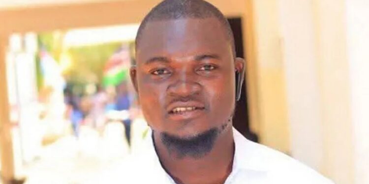 Albert Ojwang