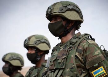 US Wants Rwandan Troops Out Of DRC To Pave Way For Peace Deal Signing