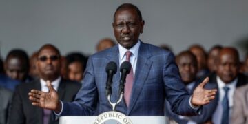 Kenya: Ruto Says Death Of Blogger In Police Custody “Heartbreaking”