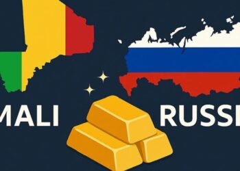Mali Relies On Russia’s Partnership To End Export Of Raw Gold