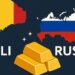 Mali Relies On Russia’s Partnership To End Export Of Raw Gold
