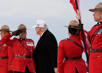 Iran War, US Trade War Top Agenda As G-7 Summit Opens In Canada