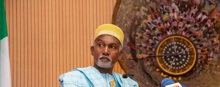 Nigeria's Minister of Foreign Affairs, Ambassador Yusuf Tuggar