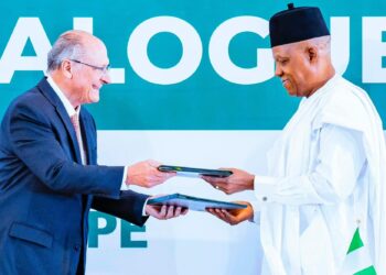Nigeria Seals $1 Billion Agriculture, Energy, Defence Deal With Brazil