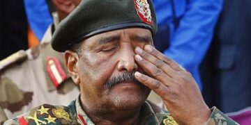 US Sanctions On Sudan Over Alleged Use Of Chemical Weapons Take Effect