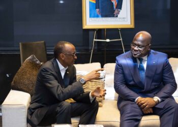 DRC Says Peace Deal With Rwanda Beginning Of New Era