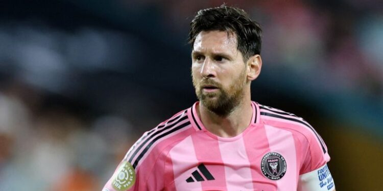 Lionel Messi