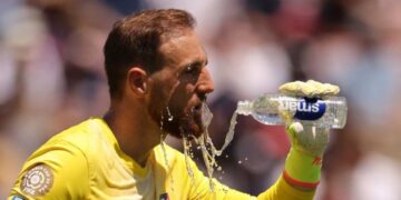 Club World Cup: Players, Coaches Lament As Scorching Heat Bites