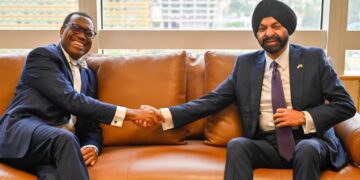 World Bank Seeks Stronger, Results-Focused Partnerships For Africa’s Development