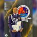 Nigeria’s First Female Fighter Pilot Celebrated In Ghana