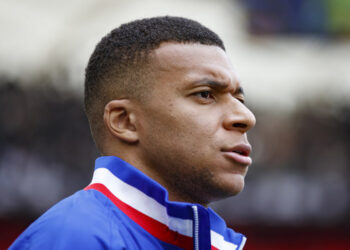 Mbappe Sick, Hospitalized