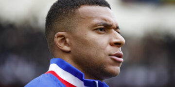 Mbappe Sick, Hospitalized