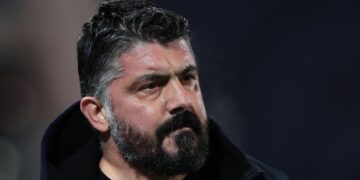 Gattuso: World Cup Winner Takes Over As Italy Coach