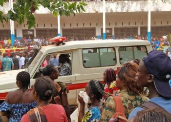 CAR: 29 Pupils Writing Exams Killed In Stampede