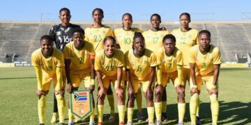 Crisis Hits South African Football As Banyana Banyana Refuse To Train For WAFCON