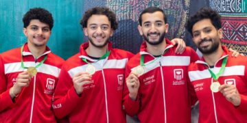 Nigeria Wins, Egypt Dominates As Curtains Fall On 23rd African Fencing Championships