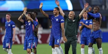 Club World Cup: Chelsea To Face Brazil Club In Quarter-final Clash