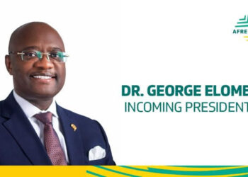 Afreximbank Shareholders Name Cameroonian George Elombi As New President